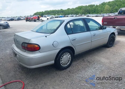 2001 Chevrolet Malibu z USA, uszkodzony, nr VIN 1G1ND52J016135337